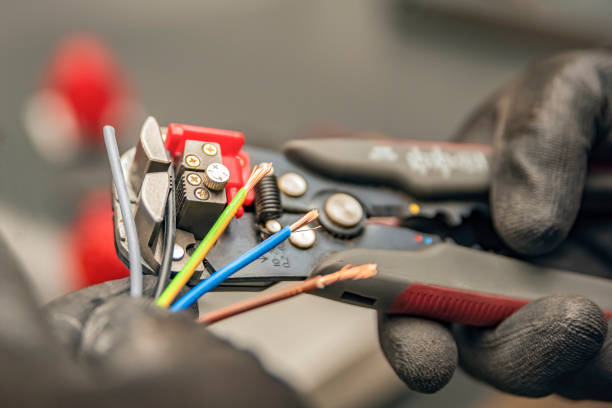 Best Electrical Outlet Repair  in Baldwin Park, CA